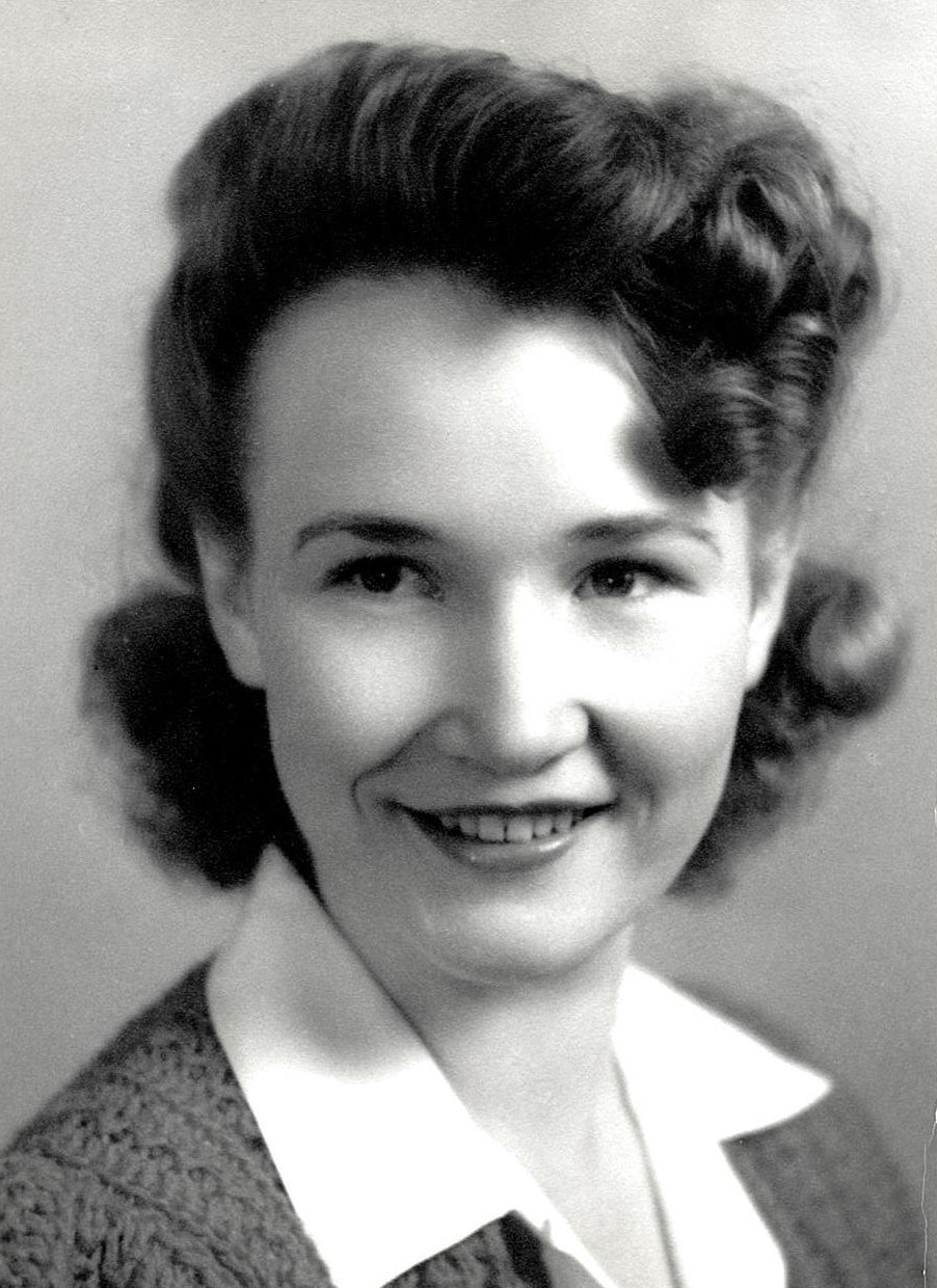 Edith Ann Aston (1918 - 2008) Profile
